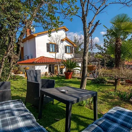 Beautiful In With Kitchen Apartament Opatija