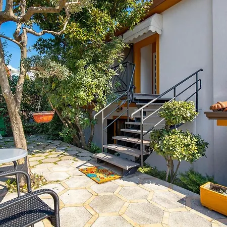 Beautiful In With Kitchen Abbazia